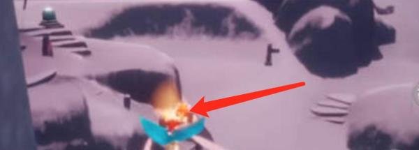 光遇圆梦村大蜡烛位置