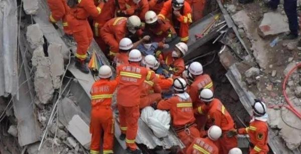 29死50伤,20人获刑!泉州欣佳酒店坍塌事故一审宣判