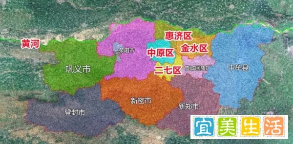 郑州楼市现状！真的被低估，不愧是河南一线城市